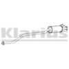 KLARIUS 260919 Middle Silencer